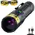 Wmcodmw UV 365nm 3-LED Flashlight Black Light for $10.99