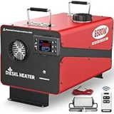 Wodli 8500W Diesel Heater with LCD Monitor & Remote Control for $59.99