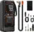 WOLFBOX 12000mAh 150PSI Portable Air Compressor for $20