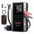 Okrinec 4000A Jump Starter with 160PSI Tire Inflator & 10000mAh Battery – $30 (Prime Members)