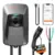 WOLFBOX 48A J1772 Level 2 EV Charger with NEMA 14-50 Plug and 25′ Cable for $256