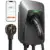 Wolfbox 48A Level 2 WiFi Portable EV Charger with NEMA 14-50 Plug – $214.49