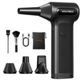 WOLFBOX DF200 Handheld Electric Air Duster – $71.99