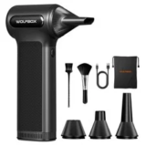 WOLFBOX DF200 Electric Compressed Air Duster Now $76.99, Originally $149.99