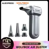 WOLFBOX DF60 Wireless Air Blower Now Only $26.53