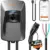 WOLFBOX Level 2 EV Charger 48 Amp J1772 Now $255.59