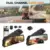 WOLFBOX M40 10″ 4K Dash Camera with Built-In GPS for $89.99