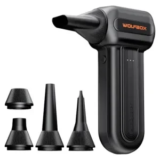WOLFBOX MF60 Compressed Air Duster Now Only $32