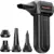Wolfbox MF60 Electric Compressed Air Duster with 5 Nozzles for $29.99
