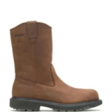 Wolverine Men’s DD Work Steel Toe Wellington Boots for $55.00