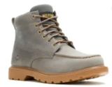 Wolverine Men’s Floorhand Moc Toe Work Boots for $50