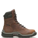Wolverine Raider DuraShocks Waterproof 8-inch Work Boots for $62.99