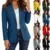 Women’s Long Sleeve Blazers Now for $17.99, Originally $35.99