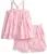 Wonder Nation Girl’s Top and Shorts Set for $6.29