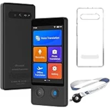Wooask W12 Language Translator Device for $64.99 – Supports 140+ Languages