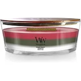 WoodWick Winter Garland Trilogy Holiday Candle Gift Set for $17.00