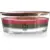 WoodWick Winter Garland Trilogy Holiday Candle Gift Set for $17.00