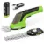 WorkPro 2-in-1 Cordless Hedge Trimmer & Grass Cutter Kit for $23.99