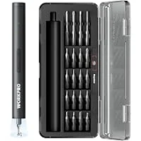 Workpro 20-in-1 Precision Electric Screwdriver Kit – $13.99