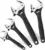 Workpro 4-Piece Adjustable Wrench Set for $23.99