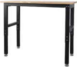 WORKPRO 48-Inch Adjustable Workbench for $63.90