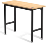 WORKPRO 48″ x 20″ Garage Workbench Now $99.99 – Original Price $234.99