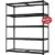 WORKPRO 4000 lbs 5-Tier Metal Shelving Unit for $125.99