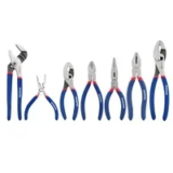7-Piece WORKPRO Pliers Set Now Only $17.99