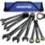 9-Piece Workpro Metric Anti-Slip Ratcheting Wrench Set for $27