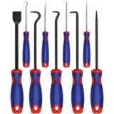 WORKPRO 9-Piece Precision Pick & Hook Set for $15.99