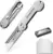 2-Pack WORKPRO EDC Folding Utility Knife with Belt Clip for $9.98