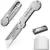 2-Pack WORKPRO EDC Folding Utility Knife for $9.98