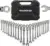 Workpro Flex-Head Ratcheting Wrench Set (22-Piece) for $59.49