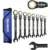 Workpro Flex-Head Ratcheting Wrench Set 8-Piece – $29.99
