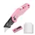 WORKPRO Folding Utility Knife with 10 Extra Blades for $8.99