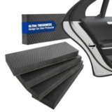 WORKPRO 4-Pack Garage Wall Protectors with 1.18″ Thickness for $15