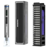 36-Piece WORKPRO Mini Electric Screwdriver Set with Magnetizer for $20