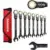 Workpro 8-Piece Ratcheting Combination Wrench Set for $29.99