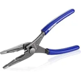 WorkPro 8-Inch Long Nose Slip Joint Pliers – $13.99