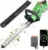 Workprox 18″ 20V Cordless Hedge Trimmer with Rotatable Handle for $64.99