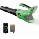 WorkProX 20W Cordless Leaf Blower with 4.0Ah USB-C Battery – $57.99 ($95.99 List Price)