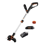 WORX 12” 20V Cordless String Trimmer and Lawn Edger for $79.99