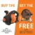 Worx Nitro WX891L 20V Cordless Drain Auger with FREE WX095L.9 – $124.99