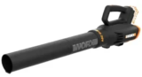 Worx Power Share 20-Volt Turbine Blower with 75 MPH Speed for $50