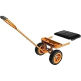WORX WA0228 Aerocart Wheelbarrow Wagon Kit for $85.70