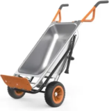 Worx WG050 Aerocart Multifunction Wheelbarrow for $160