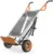 Worx WG050 Aerocart Multifunction Wheelbarrow for $160
