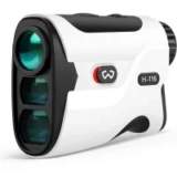 Wosports 1200 Yards Golf Rangefinder with Slope for $29.99