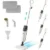Wotaste XR01 260F Multi-Purpose Steam Cleaner Kit for $29.98