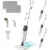 Wotaste XR01 Multi-Purpose Steam Cleaner Kit for $27.99